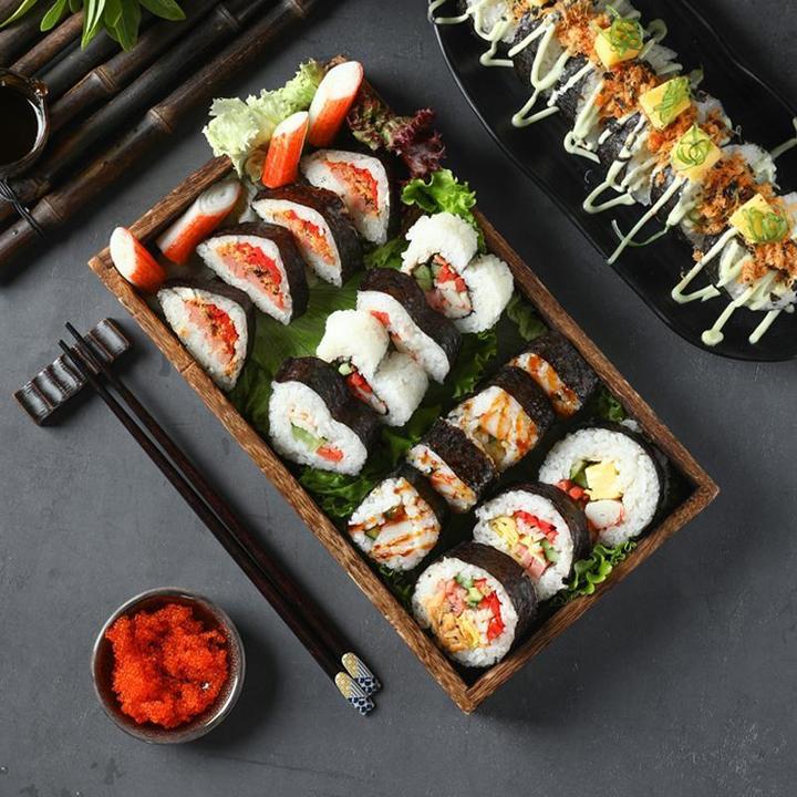 (đ2024 New Year Hot SaleđDIY Sushi Maker